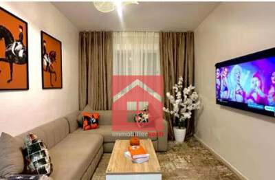 😍 Bel appartement meublé à louer 😍