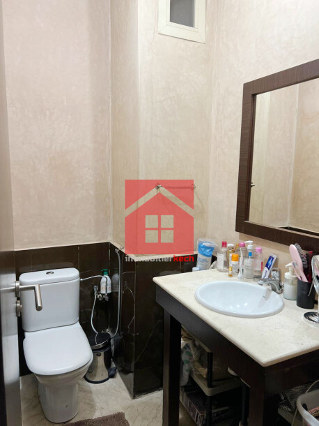 😍 Bel Appartement avec balcon et piscine à vendre 😍-11