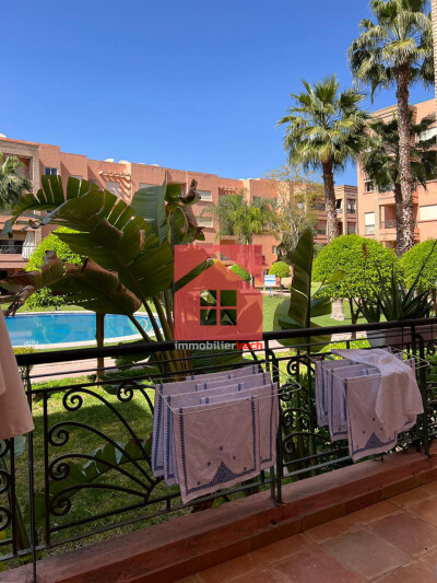 😍 Bel Appartement avec balcon et piscine à vendre 😍