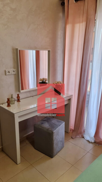 😍 Appart Meublé avec Balcon et Piscine 😍