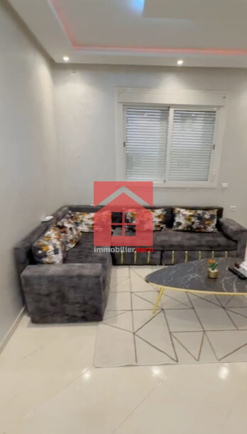 😍 Bel appartement meublé à louer 😍-0