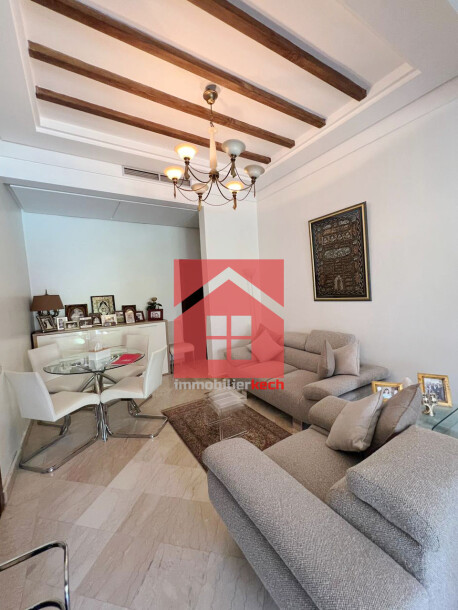 😍 Bel Appartement avec balcon et piscine à vendre 😍-2