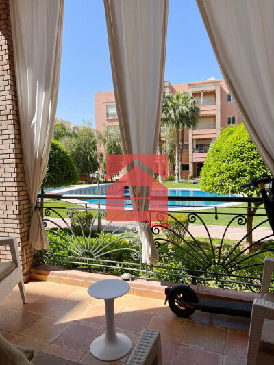😍 Bel Appartement avec balcon et piscine à vendre 😍