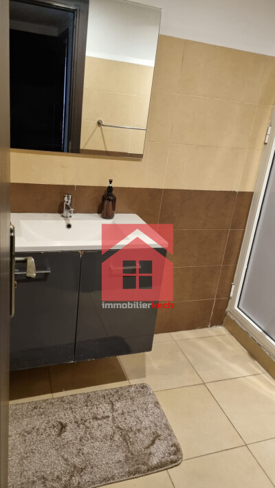 😍 Appart Meublé avec Balcon et Piscine 😍