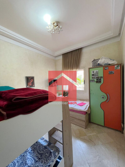 😍 Bel Appartement avec balcon et piscine à vendre 😍