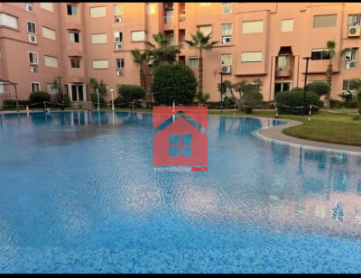 😍 Appartement neuf avec piscine 😍