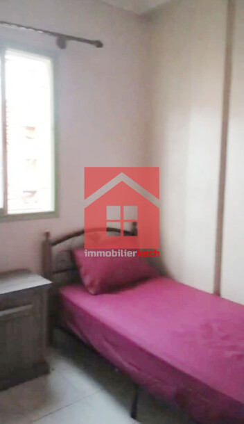 😍 Bel appartement meublé à louer 😍-1