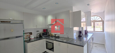 Moderne appartement meublé à louer