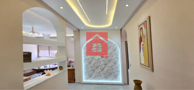 Moderne appartement meublé à louer