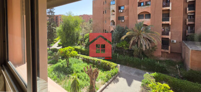 Moderne appartement meublé à louer