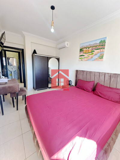 Bel appartement meublé avec 2 terrasse à louer