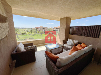 Appartement de luxe avec terrasse à vendre