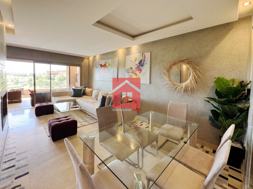 Appartement de luxe avec terrasse à vendre-2