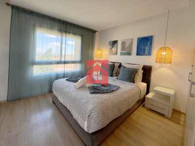 Appartement de luxe avec terrasse à vendre