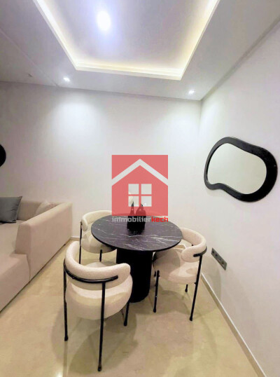 Appartement à louer à l'Hivernage