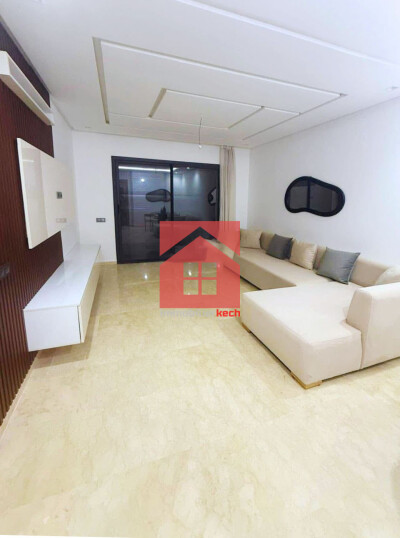 Appartement à louer à l'Hivernage