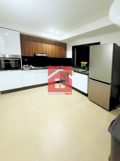 Appartement à louer à l'Hivernage