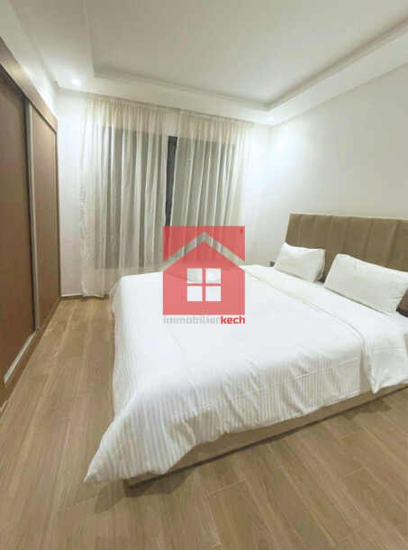 Appartement à louer à l'Hivernage-5