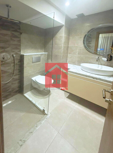 Appartement à louer à l'Hivernage-7