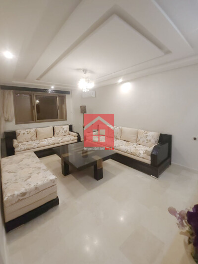 Bel appartement à louer près de Marjane