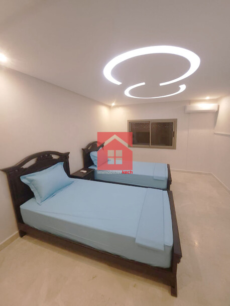 Bel appartement à louer près de Marjane-2