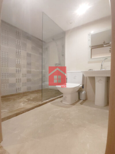 Bel appartement à louer près de Marjane