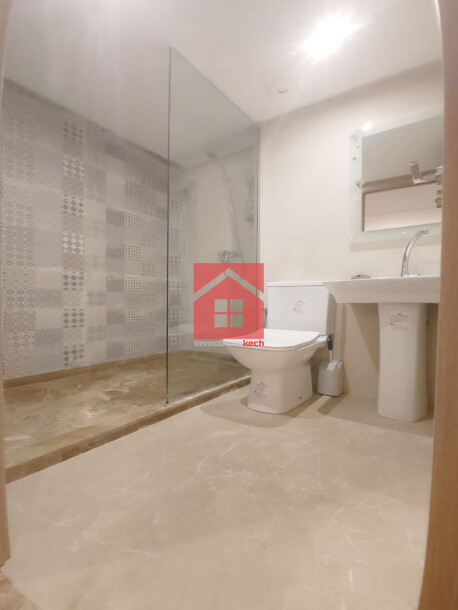 Bel appartement à louer près de Marjane-5