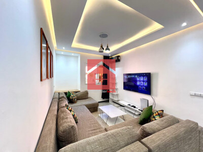 😍 Appartement Meublé Élégant à Louer 😍