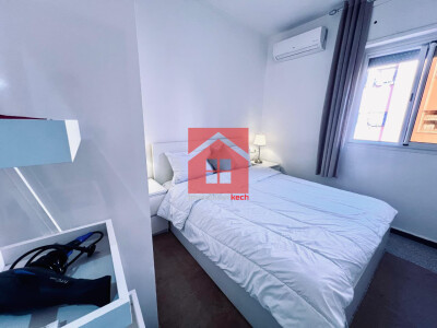😍 Appartement Meublé Élégant à Louer 😍
