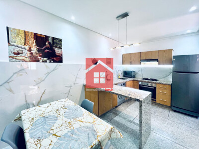😍 Appartement Meublé Élégant à Louer 😍