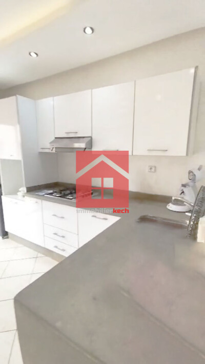 Neuf appart avec terrasse à vendre