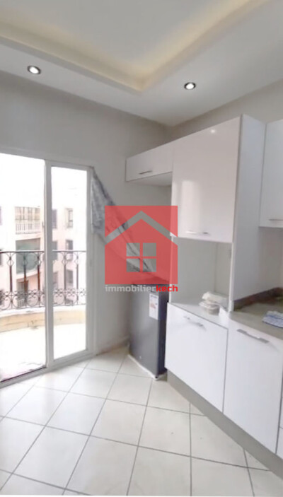 Neuf appart avec terrasse à vendre