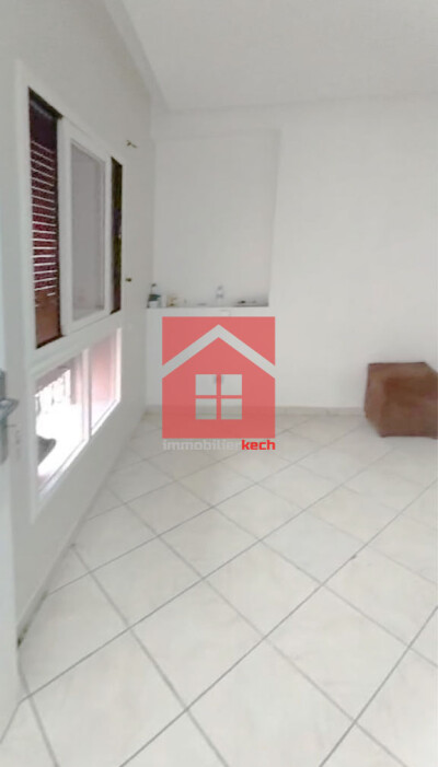 Neuf appart avec terrasse à vendre