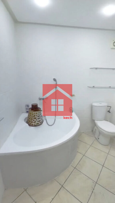 Neuf appart avec terrasse à vendre