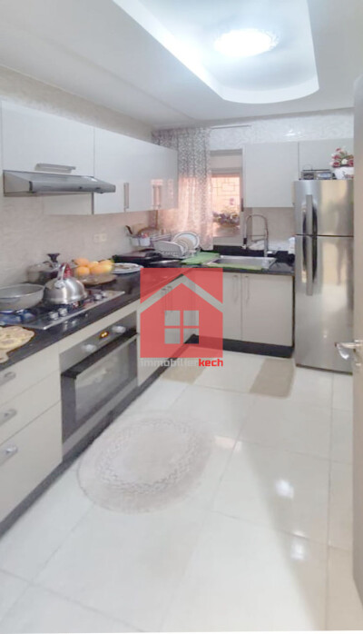 Bel appartement meublé à louer