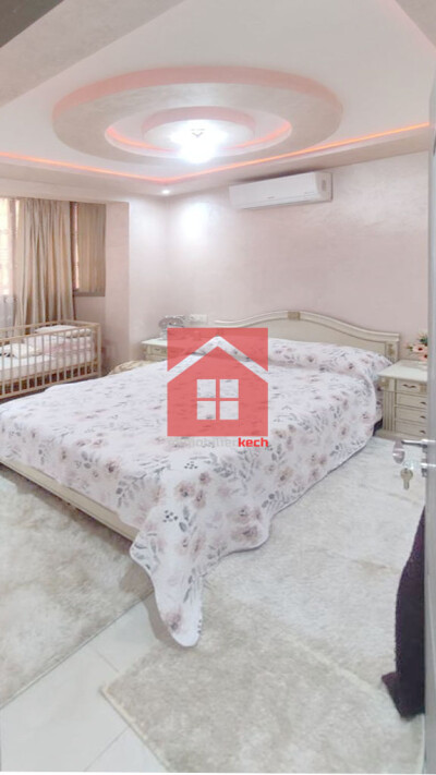 Bel appartement meublé à louer