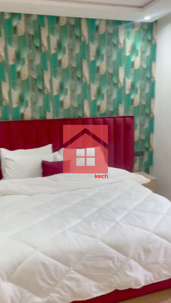 Villa moderne avec piscine à louer-2