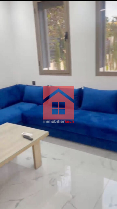 Villa moderne avec piscine à loue