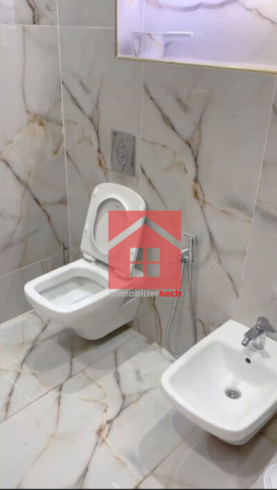 Villa moderne avec piscine à loue