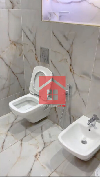 Villa moderne avec piscine à louer-6