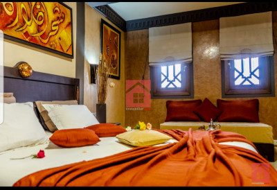 Luxe Villa in the Heart of Marrakech