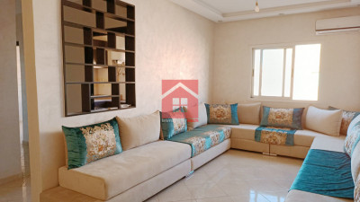 Appartement Moderne avec Balcon