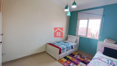 Appartement avec 2 Balcons