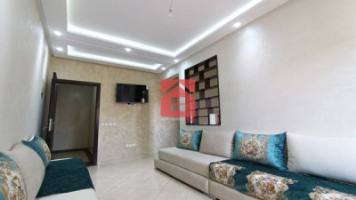 Appart Meuble avec Balcon