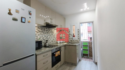 Appartement, 2 façades et balcon