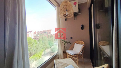 Appartement Moderne avec Balcon