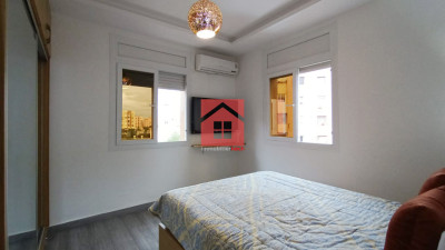 Appartement, 2 façades et balcon