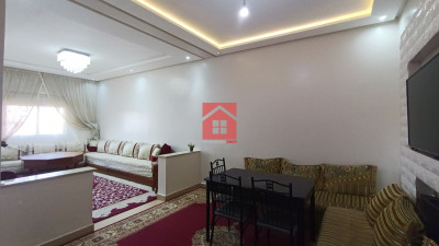 Appartement avec 2 Balcons