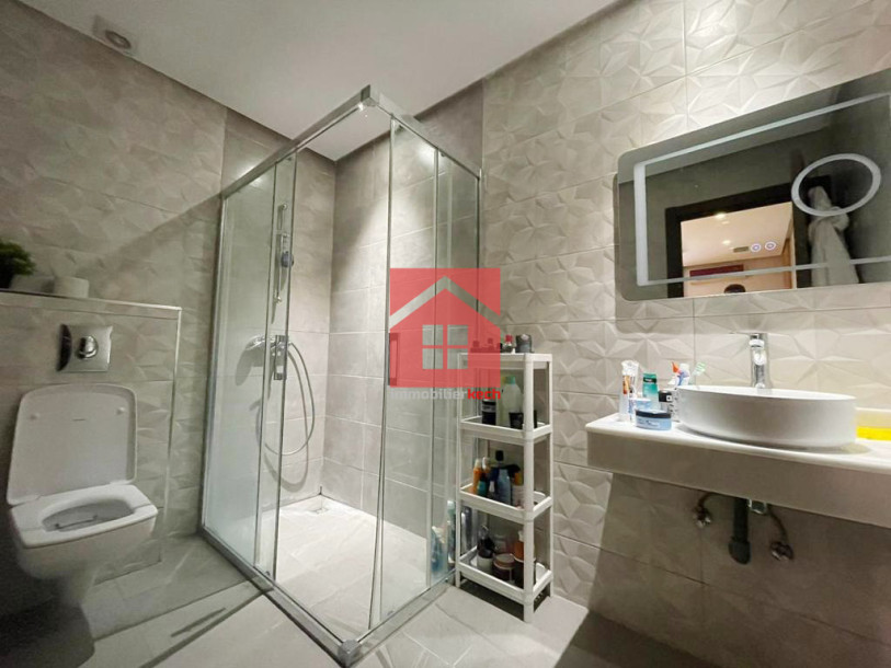 Bel Appt Meuble 3ch, Balcon-7