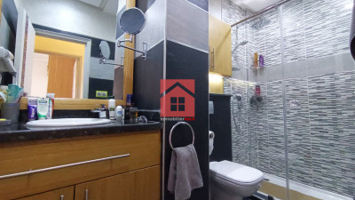 Appartement, 2 façades et balcon